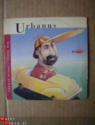 urbanus cd singel - nr. 1