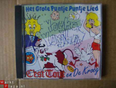 ces't tout cd singel 2 - nr. 1