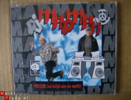 dj madman cd singel - nr. 1
