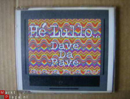 dave da rave cd singel - nr. 1
