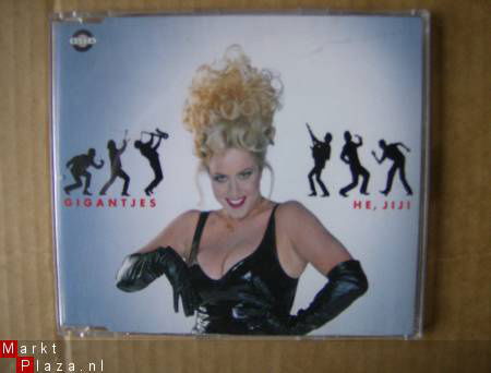 gigantjes cd singel - nr. 1
