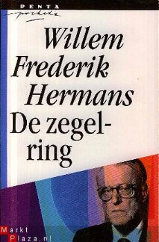 Hermans, Willem Frederik; De zegelring - 1