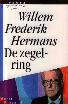 Hermans, Willem Frederik; De zegelring