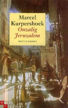 Kurpershoek, Marcel; Onzalig Jeruzalem - 1