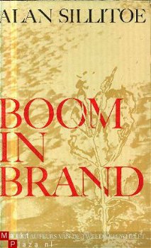 Sillitoe, Alan; Boom in Brand - 1