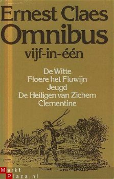 Claes, Ernest; Vijf-in-één Omnibus - 1