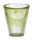 Kosta Boda Mine glas (licht) groen - 1