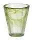 Kosta Boda Mine glas (licht) groen - 1 - Thumbnail