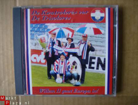 kwatroles cd singel - nr. 1