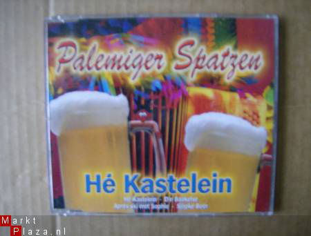 palemiger spatzen cd singel 2 - nr. 1