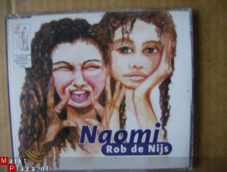 rob de nijs cd singel - nr. 1