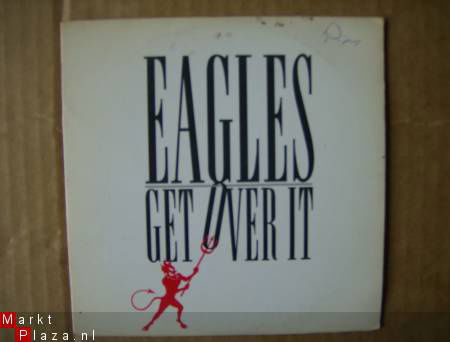 eagles cd singel - nr. 1