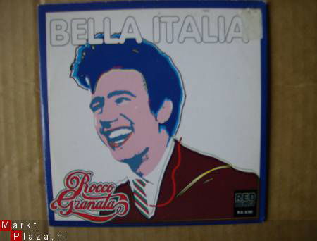 rocco granata cd singel - nr. 1