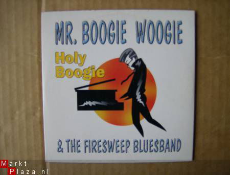 mr boogie woogie cd singel - nr. 1