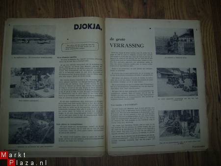 Militaire tijdschrift Wapenbroeders ( Ned-Indie) - Afbeelding 2