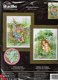 Sale Bucilla Twee leuke fairies borduren Woodland Fairies - 1 - Thumbnail