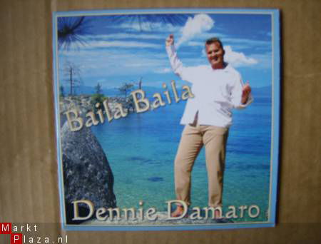 dennie damaro cd singel - nr. 1