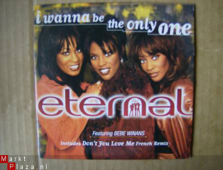 eternal cd singel - nr. 1