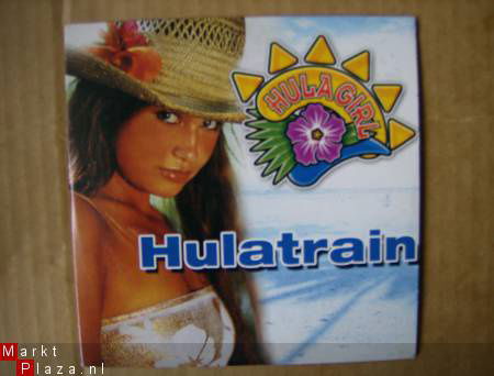 hulagirl cd singel - nr. 1