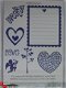 OPRUIMING: The paper studio EZ mounted stamp love - 1 - Thumbnail
