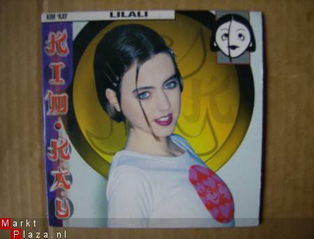 kim kay cd singel - nr. 1