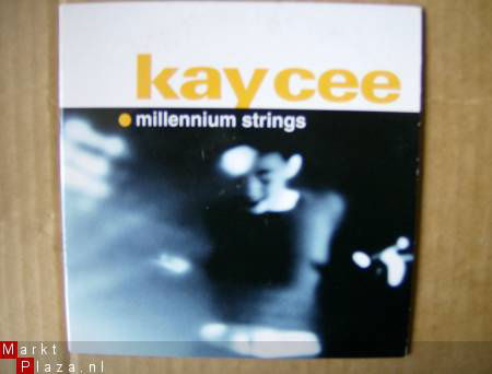 kay cee cd singel - nr. 1