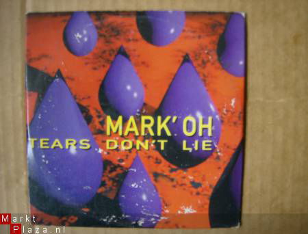 mark oh cd singel - nr. 1