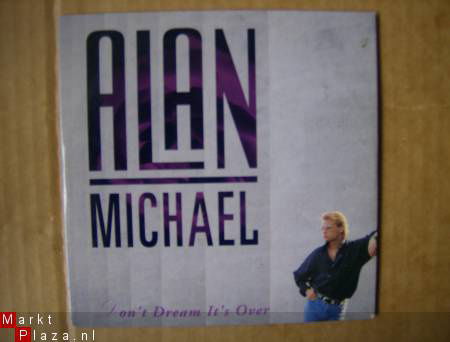 alan michael cd singel - nr. 1