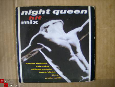 night queen hit mix cd singel - nr. 1