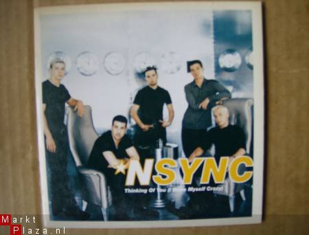 n sync cd singel - nr. 1