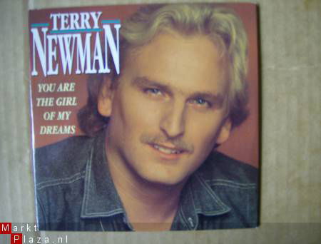 terry newman cd singel - nr. 1