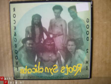 roots syndicate cd singel 2 - nr. 1