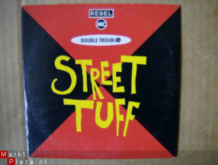 rebel mc and double trouble cd singel - nr. 1