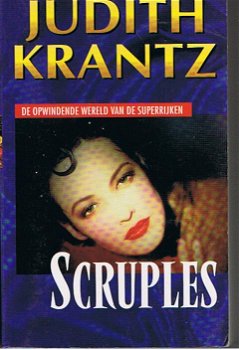 Judith Krantz = Scruples - 0