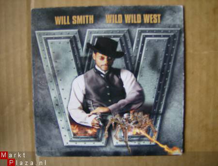 will smith cd singel - nr. 1
