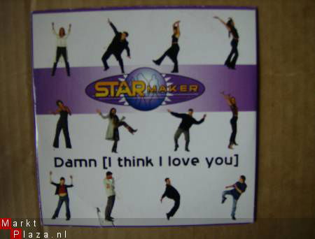 starmaker cd singel - nr. 1