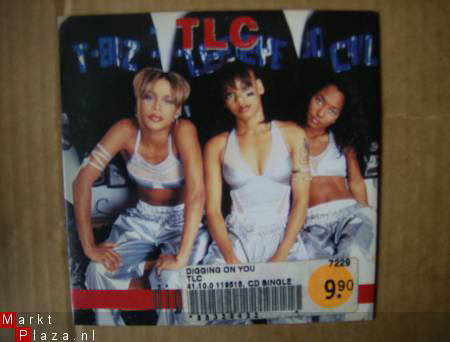 tlc cd singel - nr. 1