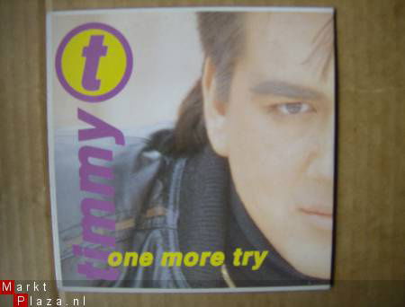 timmy t cd singel - nr. 1