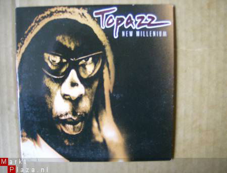 topazz cd singel - nr. 1
