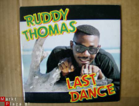 ruddy thomas cd singel - nr. 1