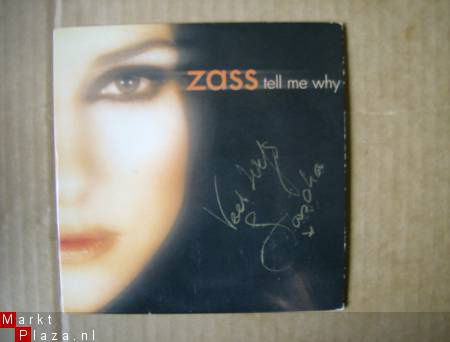 zass cd singel - nr. 1