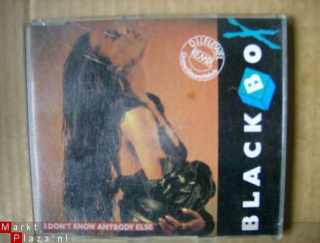 blackbox cd singel - nr. 1