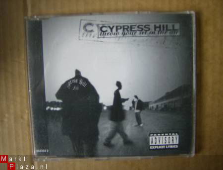 cypress hill cd singel - nr. 1
