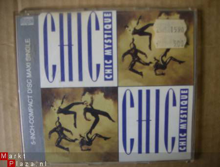 chic cd singel - nr. 1