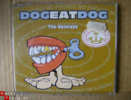 dog eat dog cd singel - nr. 1