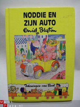 Noddie en zijn auto Enid Blyton - 1