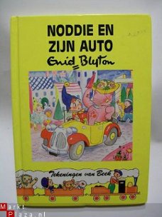 Noddie en zijn auto Enid Blyton