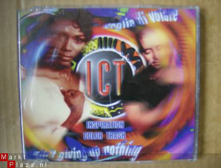 i.c.t. cd singel - nr. 1