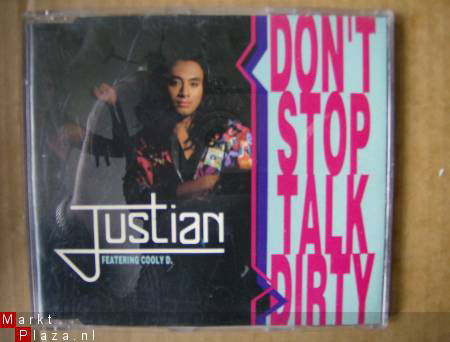 justian cd singel - nr. 1