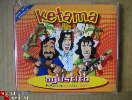 ketama cd singel - nr. 1